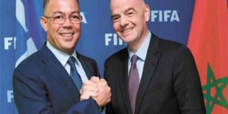 الاتحاد المغربي يرحب بتراجع "فيفا" عن بيع حقوق بطولاته ويعتبر القرار انتصارًا لوحدة كرة القدم