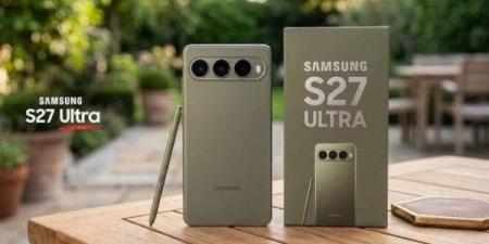 تسريبات جديدة تكشف عن توجه سامسونج للتخلي عن عدسة التقريب 3X في Galaxy S27 Ultra