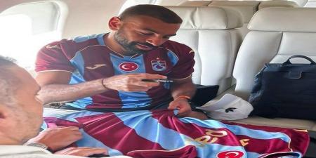 محمد صلاح يفاجئ جماهير طرابزون سبور بتفاعل غير متوقع «فيديو»