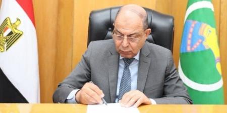 محافظ المنيا يعتمد الخطة السكانية 2026-2027 لدعم التنمية
