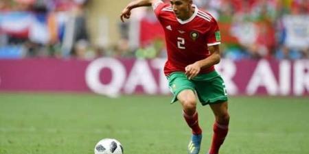 حكيمي جاهز لنهائي دوري الأبطال أمام أرسنال بعد تعافيه من الإصابة