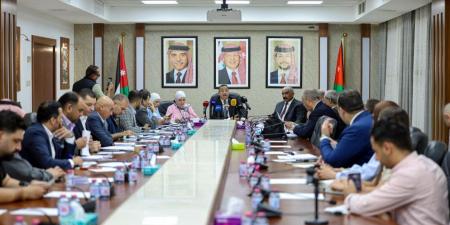 "الإدارية النيابية" تُقر معظم مواد مشروع قانون الإدارة المحلية