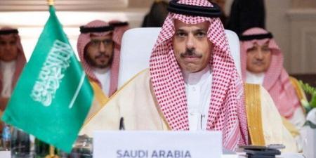 وزير الخارجية السعودي يصل الأردن لحضور المؤتمر الوزاري لدعم القدس