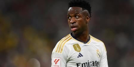 عرض أخير من ريال مدريد لفينيسيوس جونيور