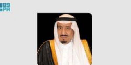 خادم الحرمين الشريفين يهنئ رئيس بوركينا فاسو بمناسبة ذكرى استقلال بلاده
