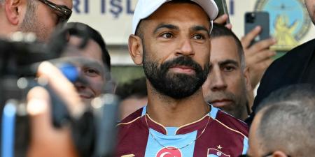 صفقة محمد صلاح ترفع القيمة السوقية لطرابزون سبور إلى 157.4 مليون يورو