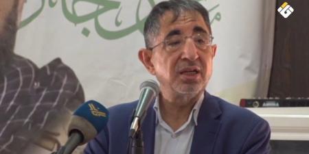 النائب الحاج حسن يدعو إلى وقف التفاوض المباشر مع العدو وتصحيح المسار