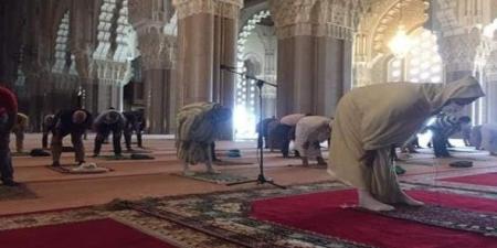 مواعيد الصلاة في العواصم العربية اليوم الأربعاء 20 مايو/ أيار 2026