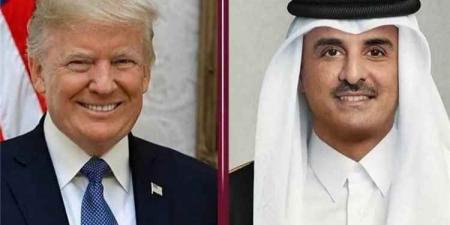 قطر على الخط الساخن: الشيخ تميم يتدخل لإطفاء فتيل التوتر بين واشنطن وطهران