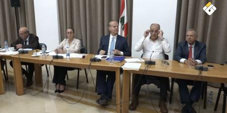 اللجان النيابية تتابع ملفات الأبنية والصحة والضمان