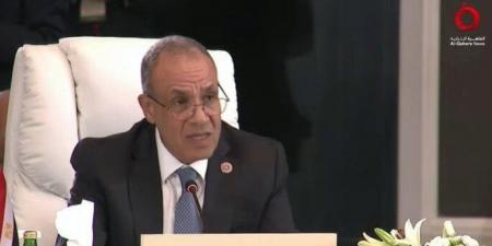 وزير الخارجية: مصر تُجدد رفضها لتقسيم الضفة الغربية أو أي مخططات للضم