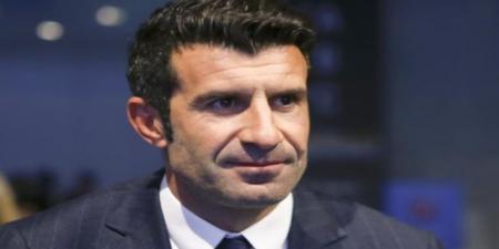 لويس فيغو يطالب برحيل إنفانتينو ويصفه بـ"المخادع"