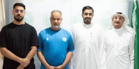 نادي السلام للسلة يجدد تعاقده مع المدرب البحريني عقيل ميلاد