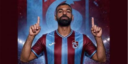محمد صلاح ينضم إلى طرابزون سبور التركي في صفقة انتقال حر تاريخية