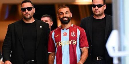 أبرز مشاهد تقديم محمد صلاح لاعبا بصفوف طرابزون التركي