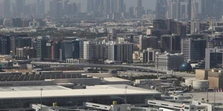 انفجار وحريق في منطقة جبل علي الصناعية بدبي