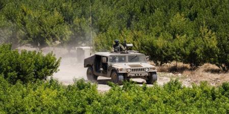 الجيش الإسرائيلي يشن غارات في جنوب لبنان ردًا على خرق وقف إطلاق النار