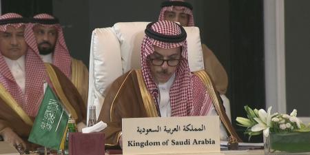 وزير الخارجية السعودي: نقدر دور الأردن برعاية المقدسات بالقدس وصون هويتها