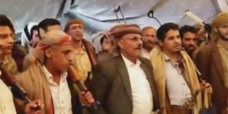 قبائل الحيمتين تعلن "النكف القبلي" وتتهم الحوثيين بتسييس القضاء وإهدار دماء أبنائها