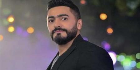 تامر حسني يجهز مفاجآت فنية لحفل العيد ضمن مشروع «ليالي مصر»
