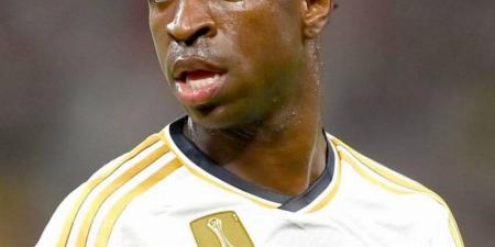ساعات حاسمة تحدد مصير فينيسيوس جونيور مع ريال مدريد