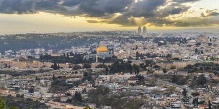 بيان عمّان الوزاري يدين السياسات والإجراءات الإسرائيلية التي تستهدف القدس