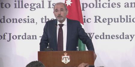 الصفدي: لولا الوصاية الهاشمية لسيطرت إسرائيل على المقدسات في القدس