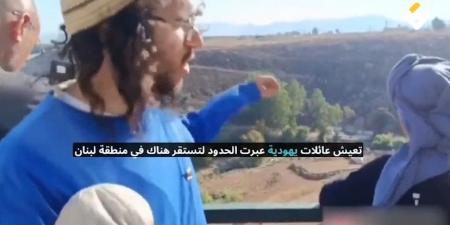 توغّل صهيوني جديد في الحاصباني.. دعوات استيطانية تستهدف أراضي جنوب لبنان