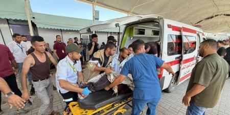 غزة تحت خروقات الاحتلال المتواصلة.. آخر التطورات الميدانية