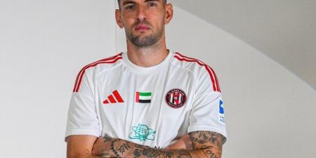 مدافع الجزيرة ويليان روشا لـ«الإمارات اليوم»: فخور بأن أقول إنني لاعب إماراتي