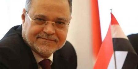 المخلافي يرد على بيان الناطق العسكري لمليشيات الحوثي بشأن الهجم على مواقع الجيش في حضرموت ومأرب