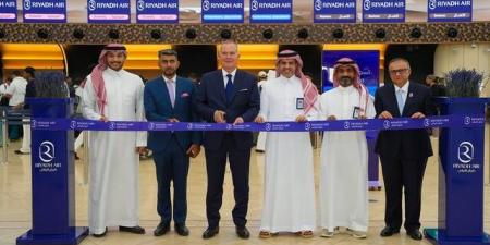 "طيران الرياض" يطلق رحلاته المباشرة إلى مومباي ثامن وجهاته العالمية