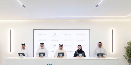 بلدية عجمان توقع 4 اتفاقيات تفاهم لدعم مشروع الحياد الكربوني