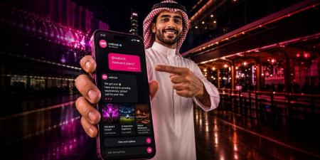 ويبوك تطلق مساعد الحجز بالذكاء الاصطناعي عبر إكس وإنستغرام وواتساب و تطبيقها