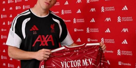 ليفربول يتعاقد مع فيكتو مونيورلـ(6) مواسم