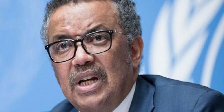 مدير منظمة الصحة العالمية يدعو إلى تعزيز الاستجابة لإيبولا