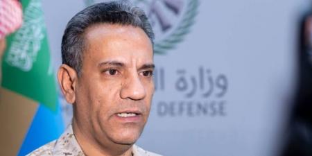 المتحدث الرسمي باسم وزارة الدفاع: التحالف البحري الدفاعي متعدد الجنسيات يجسد إدراكًا دوليًا مشتركًا لحماية الأمن البحري وحرية الملاحة