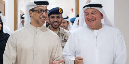 منصور بن زايد: ستبقى رسالة الإمارات ثابتة في مد يد العون والعطاء لخدمة الإنسان في مختلف الظروف والأوقات