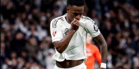 رسميًا.. ريال مدريد يعلن تجديد عقد فينيسيوس جونيور حتى عام 2032