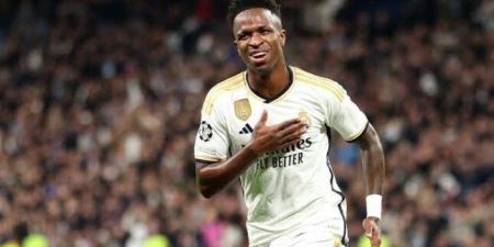 ريال مدريد يجدد عقد فينيسيوس جونيور حتى عام 2032