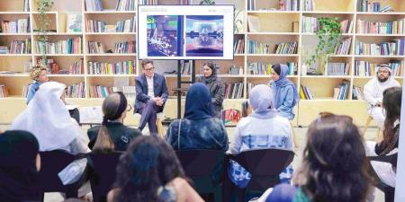 جاب إمارات الدولة.. «متحف زايد الوطني» يختتم برنامجاً للتواصل المجتمعي