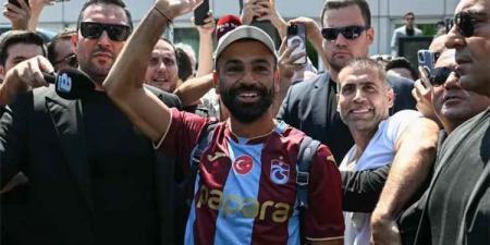 طرابزون سبور يحدد موعد تقديم محمد صلاح رسميًا.. الجماهير على موعد مع احتفال تاريخي