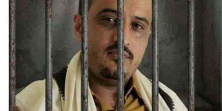 "هل كلمة الحق جريمتي؟".. رسالة مؤلمة للإعلامي أحمد الحنشي من سجنه في أبين