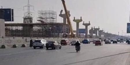 غلق شارع 26 يوليو 3 أيام لتنفيذ أعمال مونوريل وادي النيل.. تعرف على الطرق البديلة