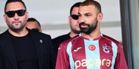 موعد الظهور الأول لـ محمد صلاح مع طرابزون سبور في الدوري التركي
