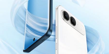 هاتف Vivo S2 يصل بقوة إلى الفئة المتوسطة بتصميم غير مألوف وبطارية ضخمة بسعة 7,050 مللي أمبير