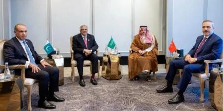 اجتماع رباعي في العاصمة الأردنية يبحث خفض التصعيد بالمنطقة