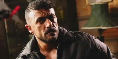أحمد العوضي يرفع شعار الديب في رمضان 2027.. تفاصيل مسلسله الجديد