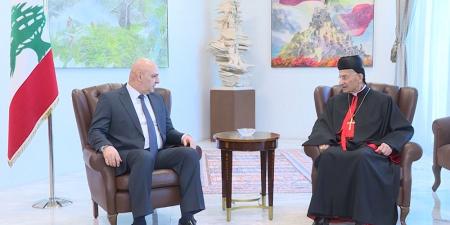 نشاط رئاسي في بعبدا: دعم الفاتيكان للبنان وتوثيق للانتهاكات الإسرائيلية واهتمام بقطاع الاتصالات