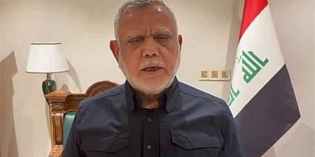 العامري يوجه دعوة للميليشيات المسلحة في العراق بـ"تأجيل" الهجوم على السعودية